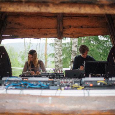 Monument Festival 2025 : OK EG (live)