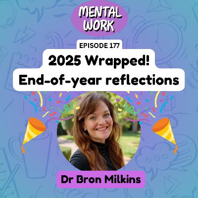That's a wrap! 2025 end-of-year reflection (solo) That's a wrap! 2025 end-of-year reflection (solo)