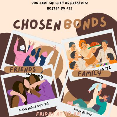 |EP.17| Chosen Bonds