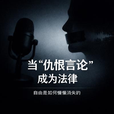 当“仇恨言论”成为法律 自由是如何慢慢消失的 当“仇恨言论”成为法律 自由是如何慢慢消失的