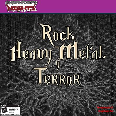 EHN: Rock, Heavy Metal y Terror