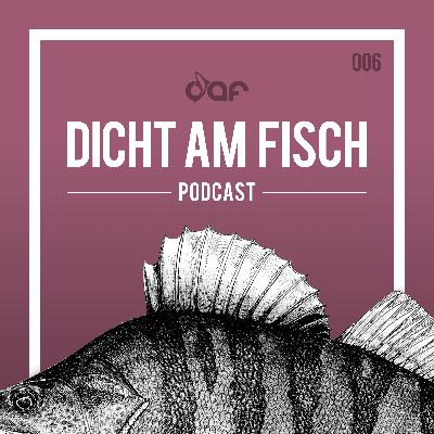Zwischen Ufer und Schreibtisch mit Birger Domeyer