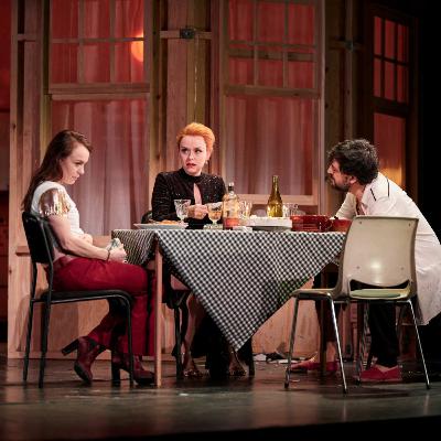 Skådespelaren och erfarenheten Skådespelaren och erfarenheten