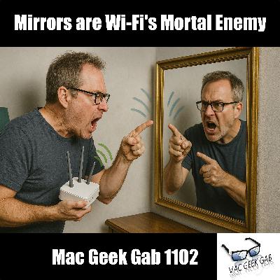 Mirrors are Wi-Fi's Mortal Enemy