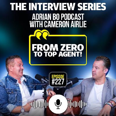 #Ep.227 - The Adrian Bo Podcast Interview Series | Cameron Airlie