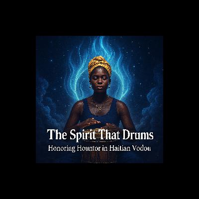 Episode 28: The Spirit That Drums: Honoring Hountor in Haitian Vodou Episode 28: The Spirit That Drums: Honoring Hountor in Haitian Vodou