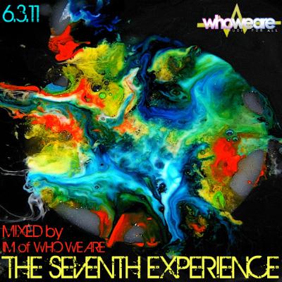 The Seventh Experience - Mixed by Caasi Reflect