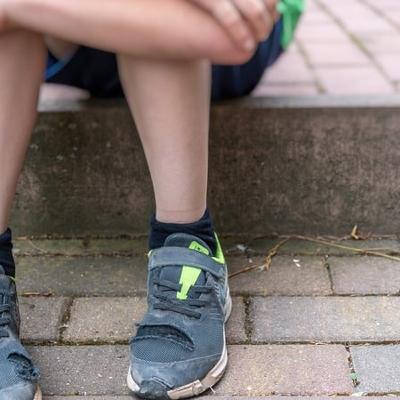 "We're leaving behind 1 in 5 children in this country"