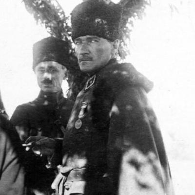 #46 Türkiye'nin Geleceği - Mustafa Kemal Atatürk | Türkiye'nin Tek ve Gerçek Lideri 30 Ağustos Özel