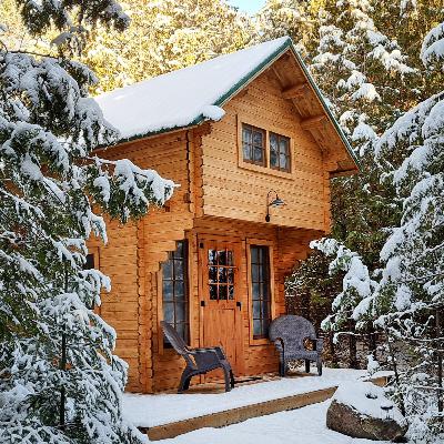 Small Space, Big Dreams: The Story Behind Bunkie Life with David Fraser