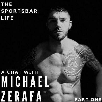 A Chat With Michael Zerafa - Part One