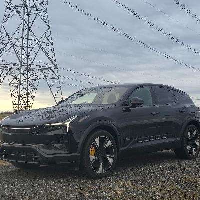 Polestar 3, Toyota Corolla GR et Mazda CX-50 hybride
