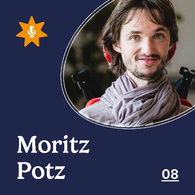 Erwachsen werden mit Duchenne / mit Moritz Potz Erwachsen werden mit Duchenne / mit Moritz Potz