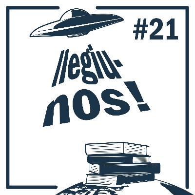 Episodi 21 - Llegiu-nos!