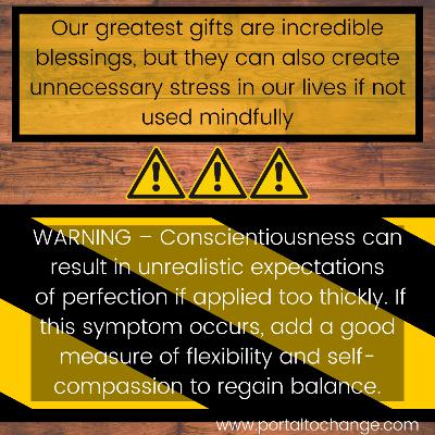 Why our greatest gifts need warning labels