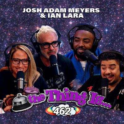 462: Eating The Demon (Ian Lara & Josh Adam Meyers) 462: Eating The Demon (Ian Lara & Josh Adam Meyers)