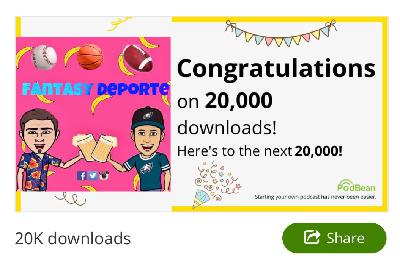 Fantasy Deporte Podcast #️⃣️️4️⃣1️⃣1️⃣- ✨🏈 ✨Fantasy Football ✨🏈✨