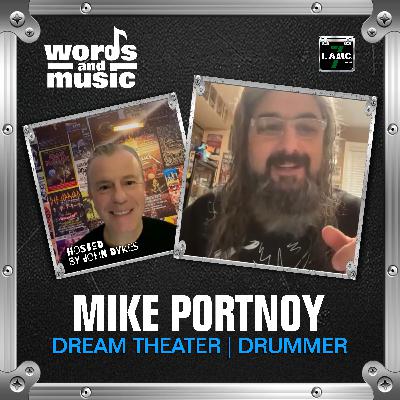 Dream Theater’s Mike Portnoy on reuniting with the band after 13 years, touring Asia, and their 40th Anniversary show in Singapore! 🎶🥁