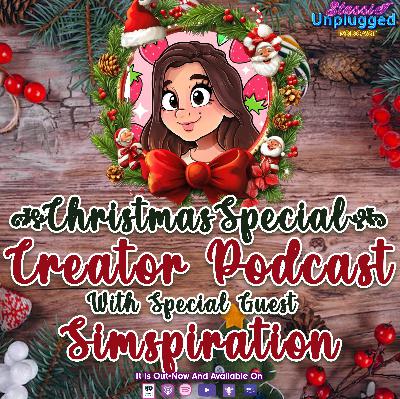 Christmas Special: Creator Spotlight with Special Guest Simspiration