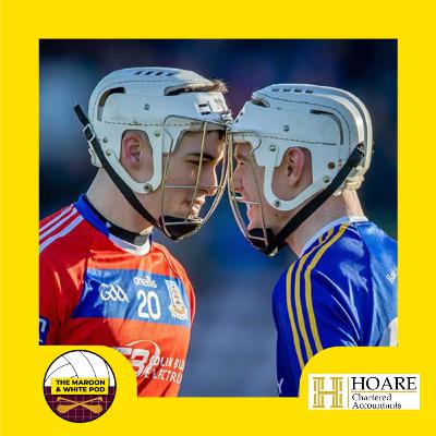 Senior Hurling Championship county-final build-up with Sean Skehill and John Dooley