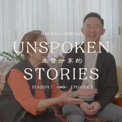 Rainbow & Andrew | Unspoken Stories Episode 5 Rainbow & Andrew | Unspoken Stories Episode 5