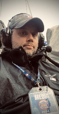 Hither And Yon: Chris Yon, Camera Operator, Renaissance Man