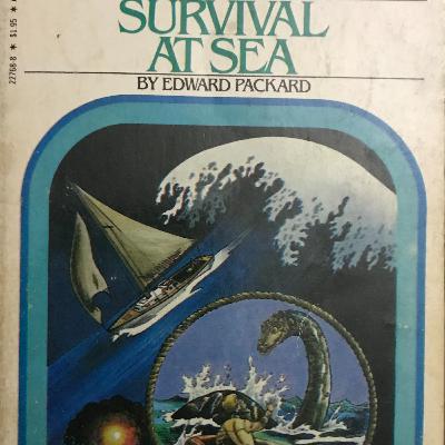 CCYOAA 20 - Survival At Sea CCYOAA 20 - Survival At Sea