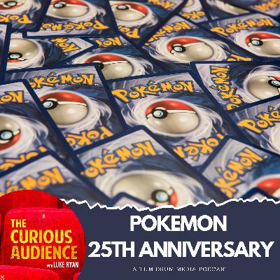 3x01 - Pokemon 25th Anniversary (Guests: Artist -Lunumbra & Onestoppokeshop owner Jayden) 3x01 - Pokemon 25th Anniversary (Guests: Artist -Lunumbra & Onestoppokeshop owner Jayden)