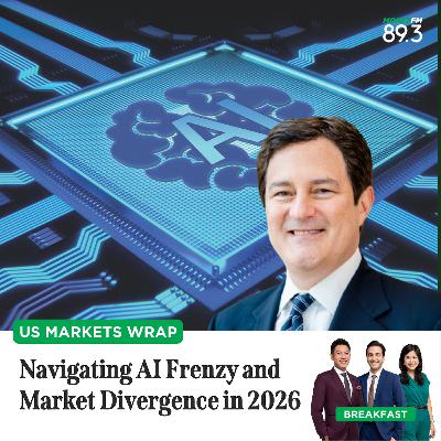 US Markets Wrap: Navigating AI Frenzy and Market Divergence in 2026