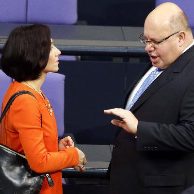 "Katherina Reiche weiß seit 20 Jahren, dass es ohne Gaskraftwerke geht" - Hans-Josef Fell (Grüne) "Katherina Reiche weiß seit 20 Jahren, dass es ohne Gaskraftwerke geht" - Hans-Josef Fell (Grüne)