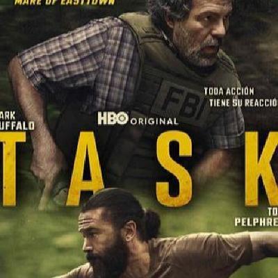 Alberto Tvseries en La Jungla con J.A. Abellán : TASK E INDOMABLE ( jueves 18 de septie. 25 )