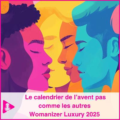 La calendrier de l’avent pas comme les autres Womanizer Luxury 2025 La calendrier de l’avent pas comme les autres Womanizer Luxury 2025