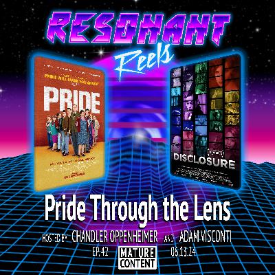 Pride Through the Lens: Pride (2014) & Disclosure (2020)