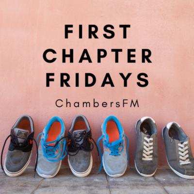 First Chapter Friday: Dinged First Chapter Friday: Dinged