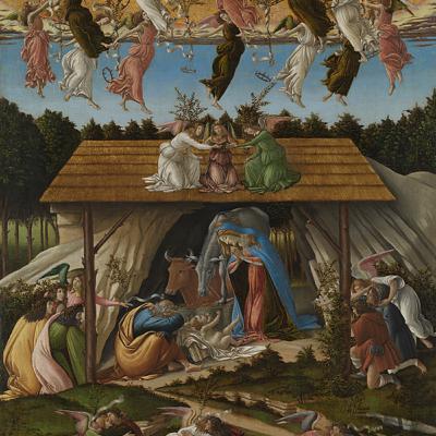 He whom nothing can contain dwells within us - Homily for Christmas Day, 2025