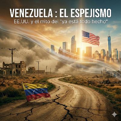 Venezuela, Estados Unidos y el espejismo del “ya está todo hecho”