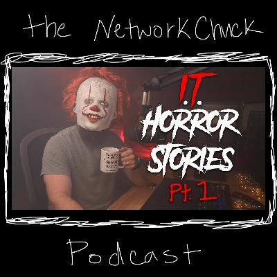 stop DDoSiNg my website!! (and other SCARY IT stories) Pt. 1 stop DDoSiNg my website!! (and other SCARY IT stories) Pt. 1