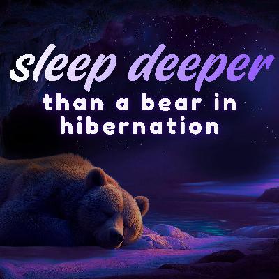 Sleep Like a Bear | Documentary Story for Sleep