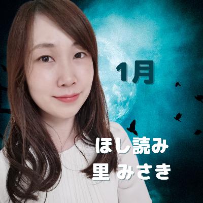 1月の12星座⭐運勢占い