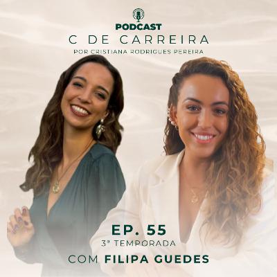 EP. 55 | com Filipa Guedes, Viagem de Reconexão - The Portal Beyond