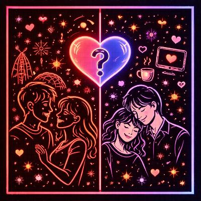 恋愛の正解は「ドキドキ」か「安心」か？長続きする恋とときめきを両立する方法【第61回】