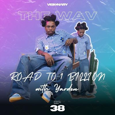 Yarden On "Muse" & Reaching 1 BILLION Streams | AFROPOP'S MOST ESSENTIAL