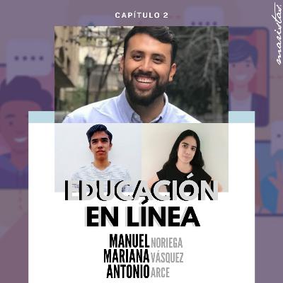 Capítulo 2 "Educación en Línea" Capítulo 2 "Educación en Línea"