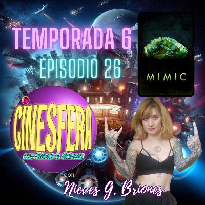 Cinesfera: Mimic