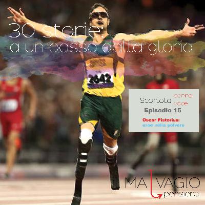 15 - Oscar Pistorius: eroe nella polvere 15 - Oscar Pistorius: eroe nella polvere