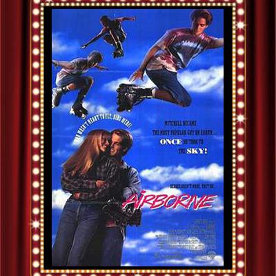 Airborne (1993) - Drive-In Double Feature Episode 449 Airborne (1993) - Drive-In Double Feature Episode 449