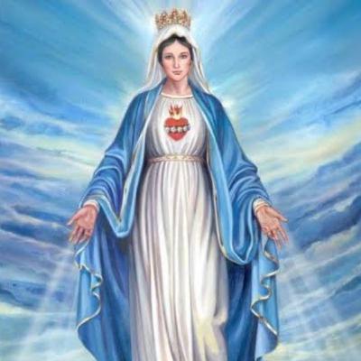 Oração de Ave Maria! 🙏 Oração de Ave Maria! 🙏