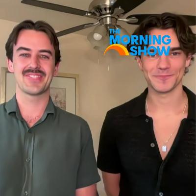 Aussie comedy duo take over the Las Vegas strip with hilarious new show Aussie comedy duo take over the Las Vegas strip with hilarious new show