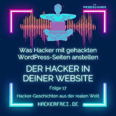 Der Hacker in deiner Website Der Hacker in deiner Website