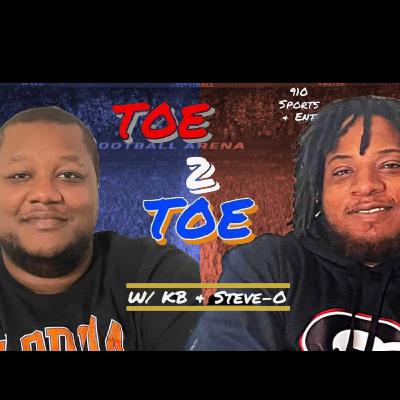 Toe 2 Toe Ep: 57